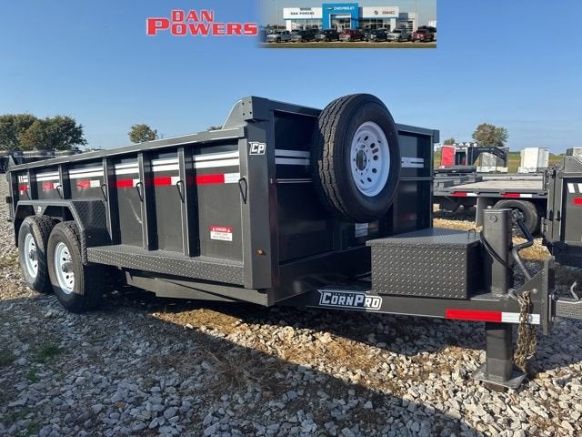 2025 CORN PRO DB-14 S, 7K
