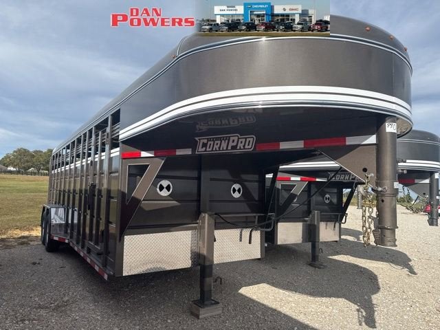 2025 CORN PRO SG-22 7S LIVESTOCK
