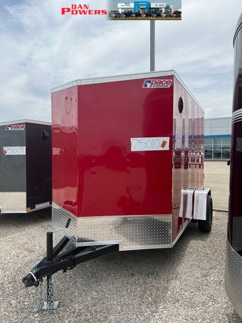 2023 PACE OUTBACK DLX FLAT TOP/24 I
